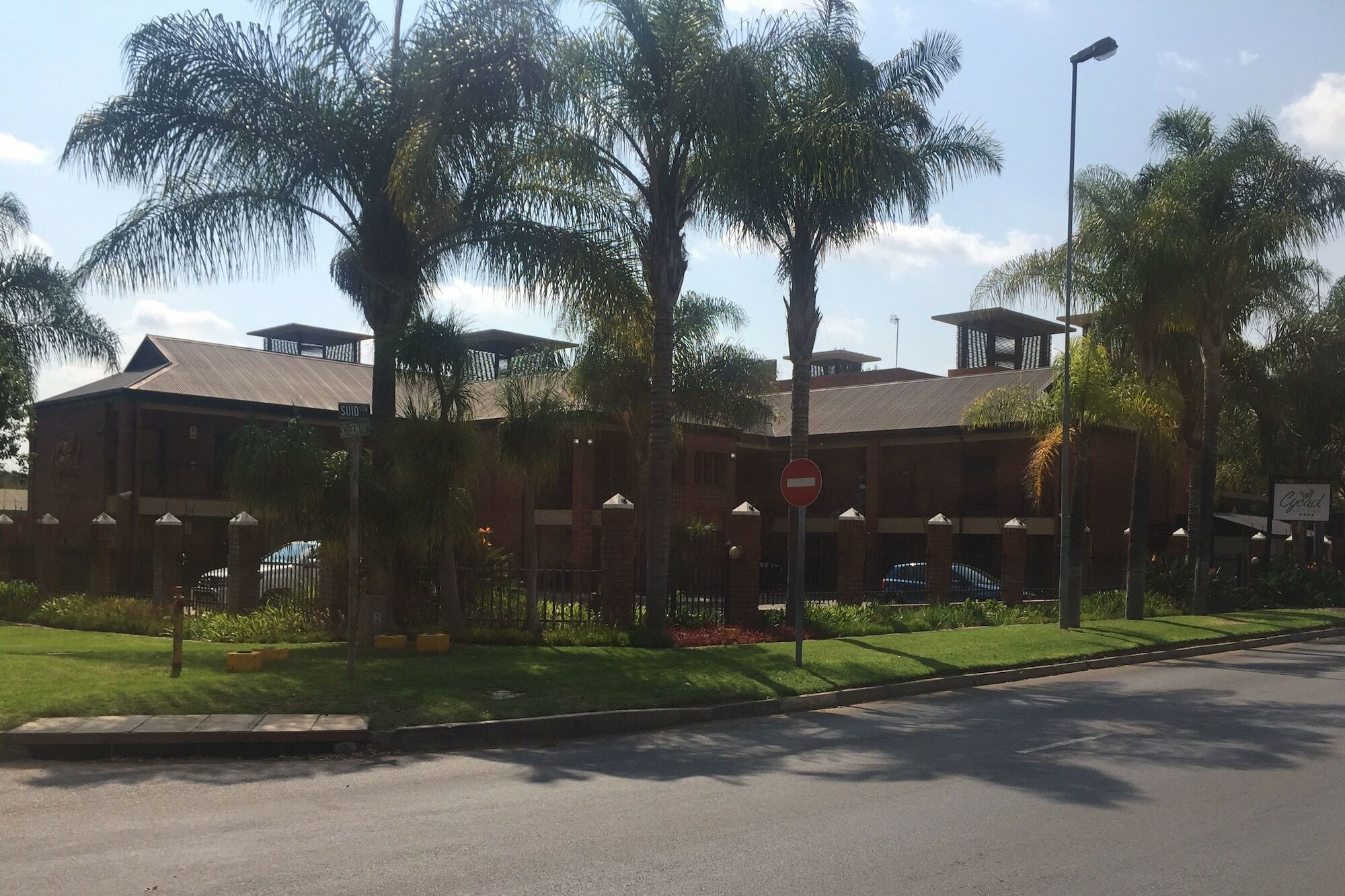 Guest house Cycad